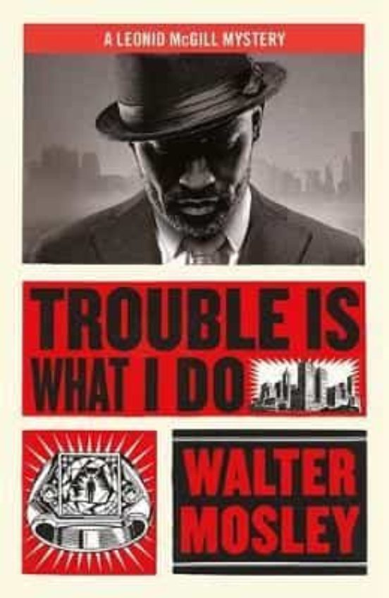 Trouble Is What I Do: Leonid Mcgill 6