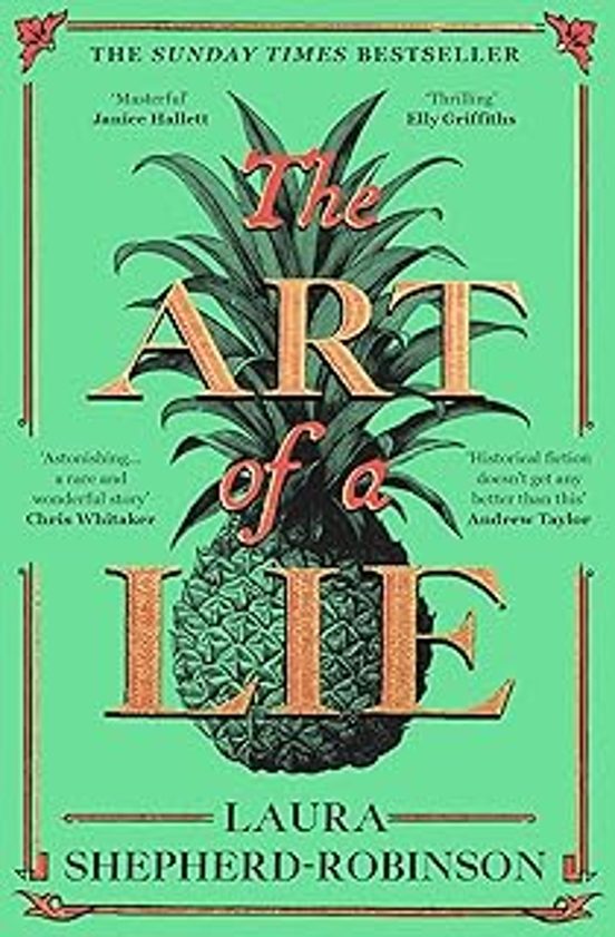 The Art Of A Lie