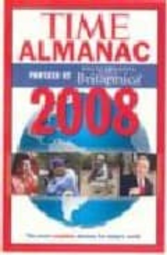 Time Almanac 2008