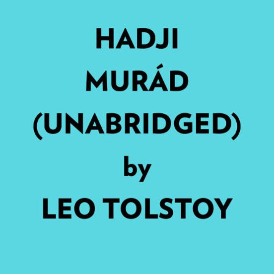 Hadji Murád