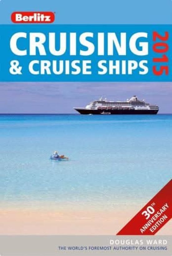 Berlitz: Cruising & Cruise Ships: 2015