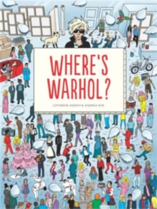 Where S Warhol?