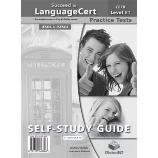 Succeed In Language Cert. Cefr B1. Practice Tests
