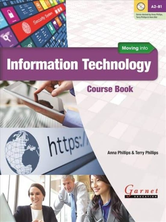 Moving Into Information Technology Workbook With Audio Cd