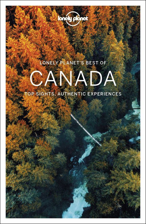 Lonely Planet Best Of Canada 2 2020