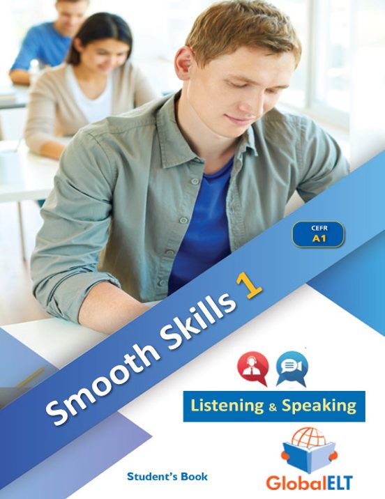 Smooth Skills 1. Cefr A1. Listening & Speaking Students Book