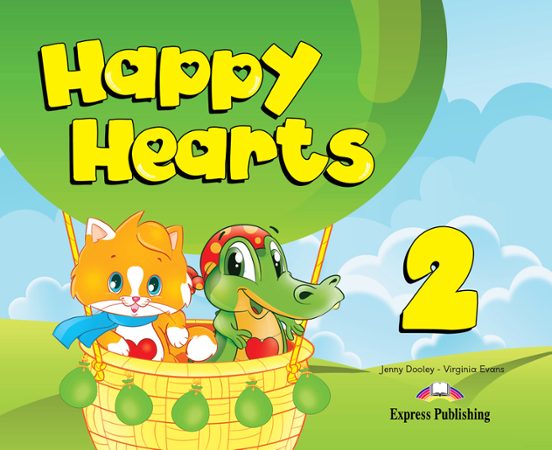Happy Hearts 2 Pupil S Pack