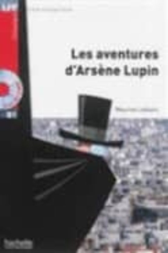 Aventure Arsene Lupin +cd Au Mp3 Lffb1
