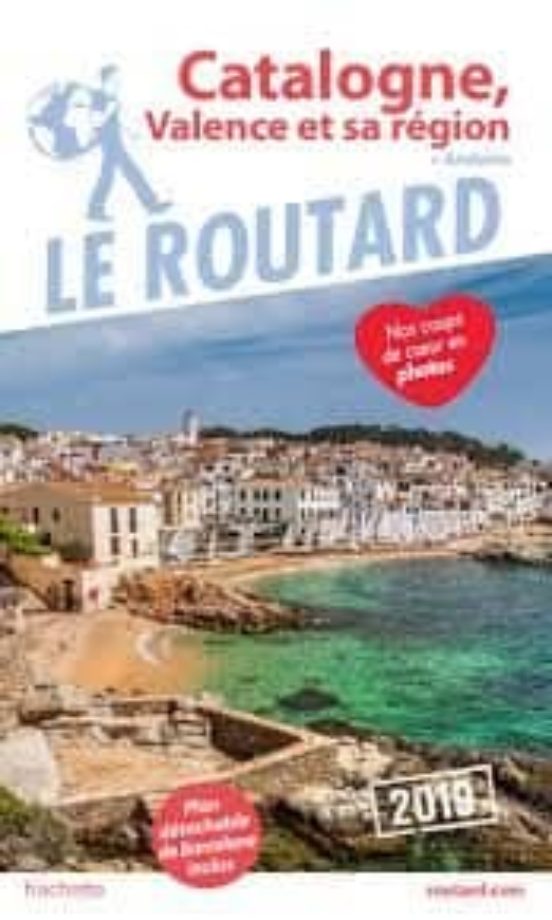 Catalogne Valence Et Sa Région : + Andorre : 2019