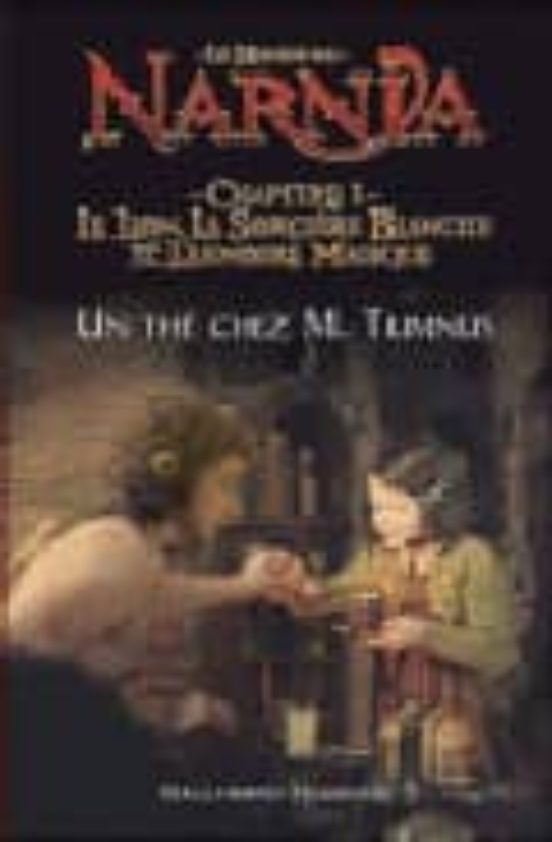 Le Monde De Narnia T1 - A La Recherche D Aslan