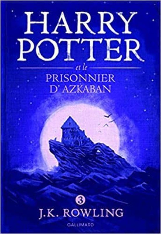 Harry Potter Et Le Prisonnier D Azkaban