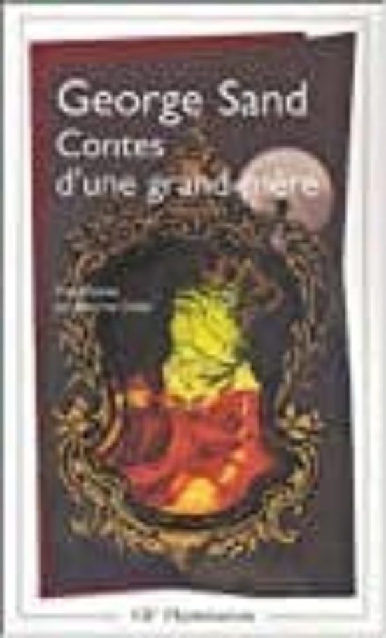 Contes D Une Grand-mere