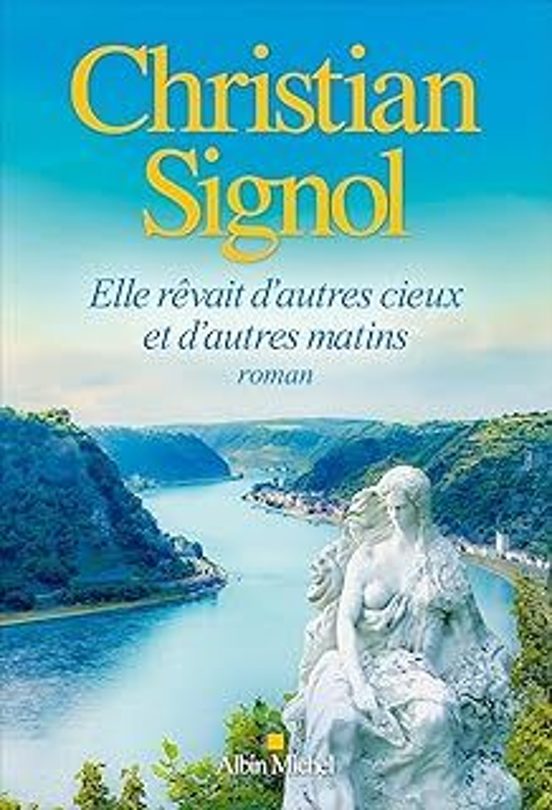 Elle Rêvait D Autres Cieux et D Autres Matins