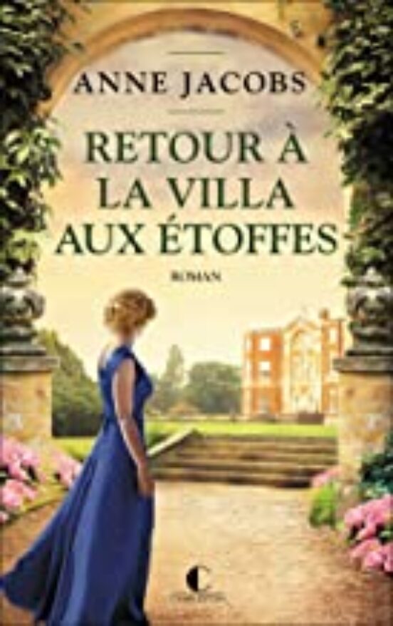 Retour À La Villa Aux Étoffes