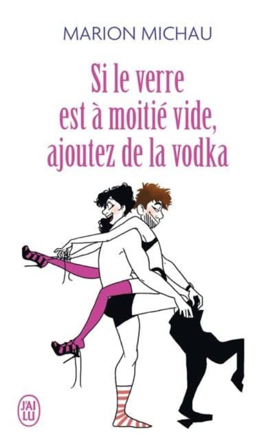Si Le Verre Est A Moitie Vide Ajoutez De La