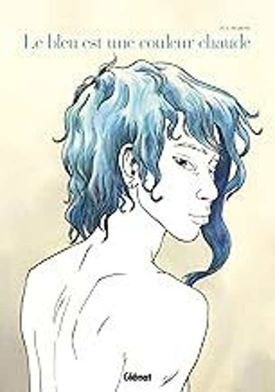 Le Bleu Est Une Couleur Chaude