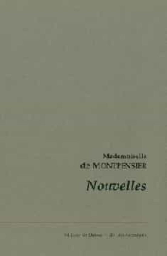 Nouvelles