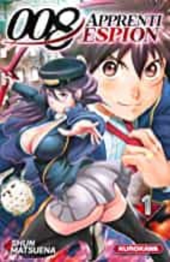 008: Apprenti Espion . Volume 1