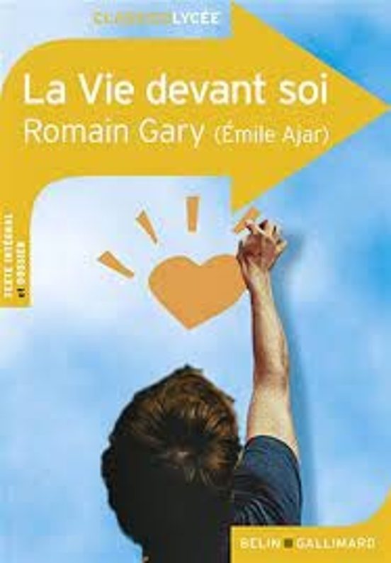 La Vie Devant Soi