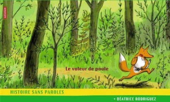 Le Voleur De Poule
