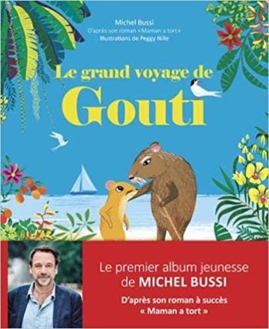 Le Grand Voyage De Gouti