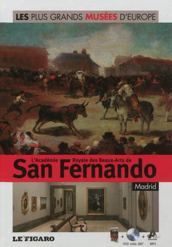 L Academie Royale Des Beaux-arts De San Fernando Madrid