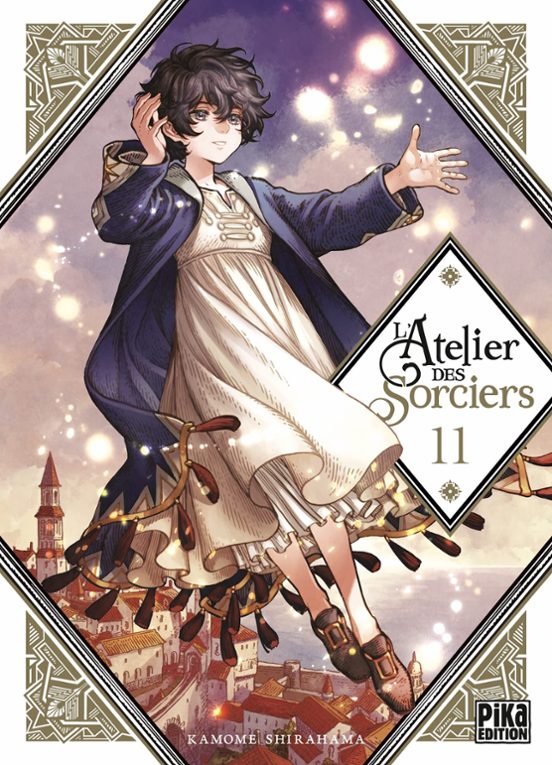 L Atelier Des Sorciers. Vol. 11