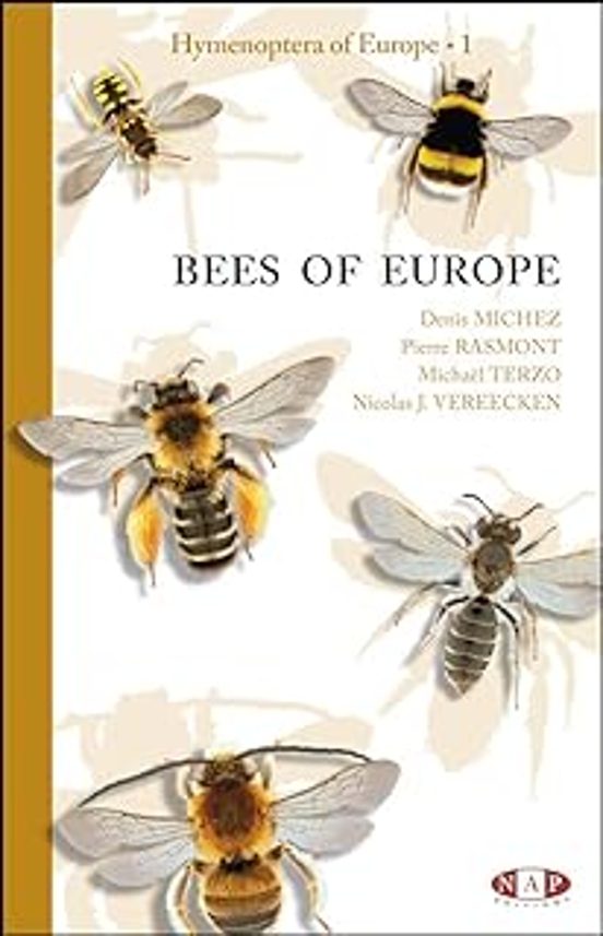 Bees Of Europe