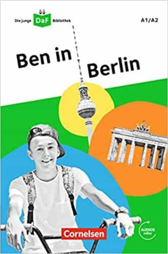 Ben In Berlin. A1/a2