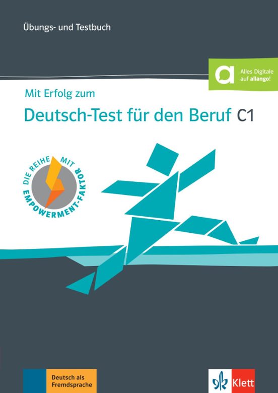 Mit Erfolg Deutsch-test Beruf C1 Ej+test