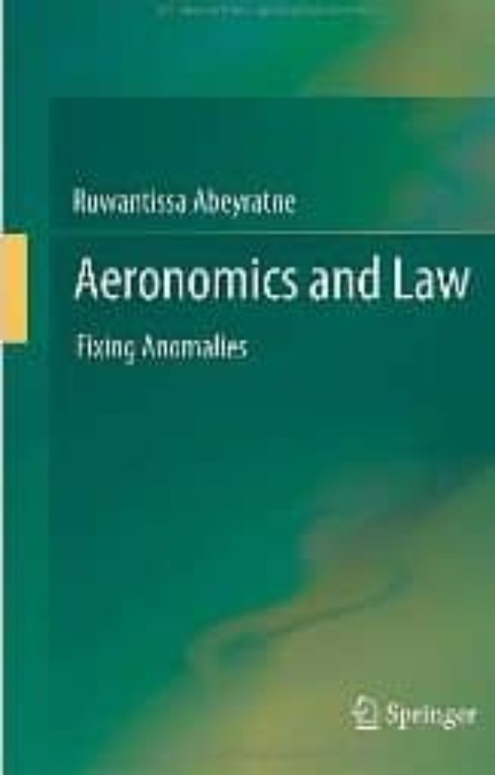 Aeronomics And Law
