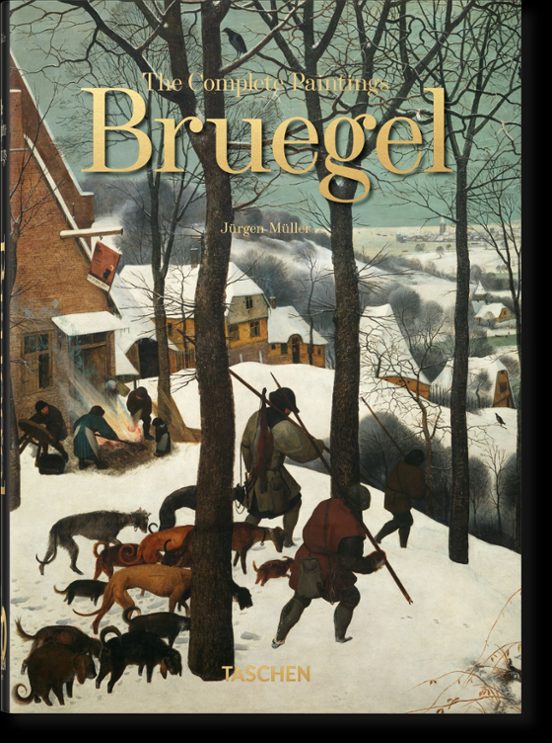 Bruegel. Obra Pictórica Completa ; 40th Anniversary Editi On