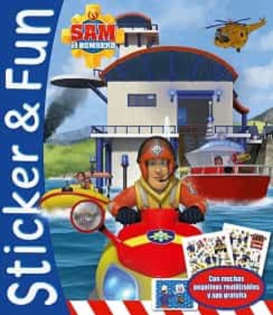 Sam El Bombero