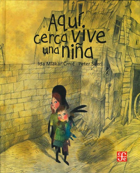 Aqui Cerca Vive Una Niña