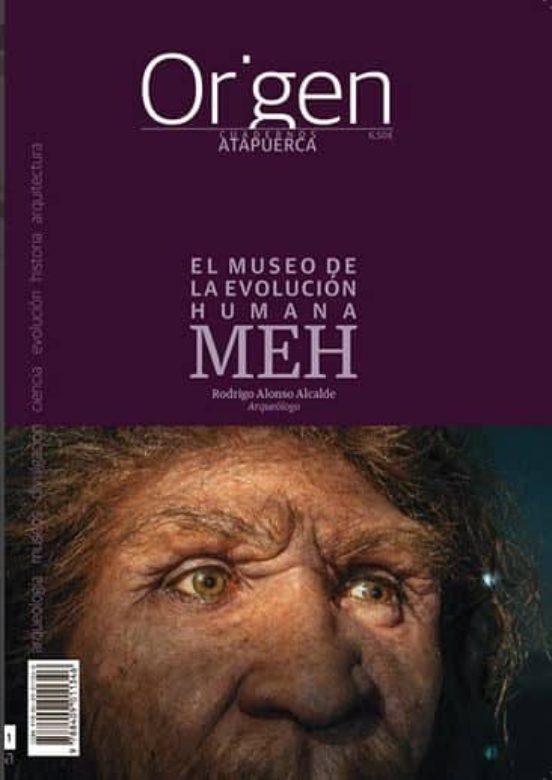 Cuadernos De Atapuerca. Origen