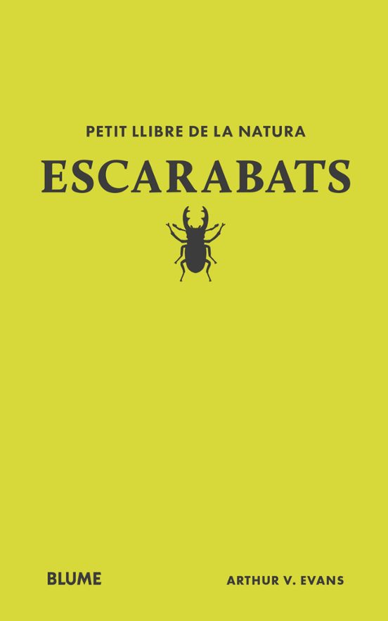 Petit Llibre De La Natura. Escarabats
