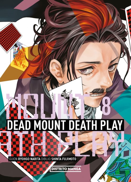 Dead Mount Death Play 8