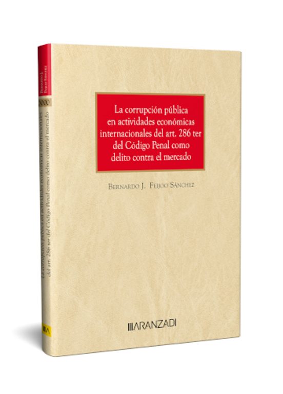 Corrupción Pública En Actividades Económicas Internacionales Del Art