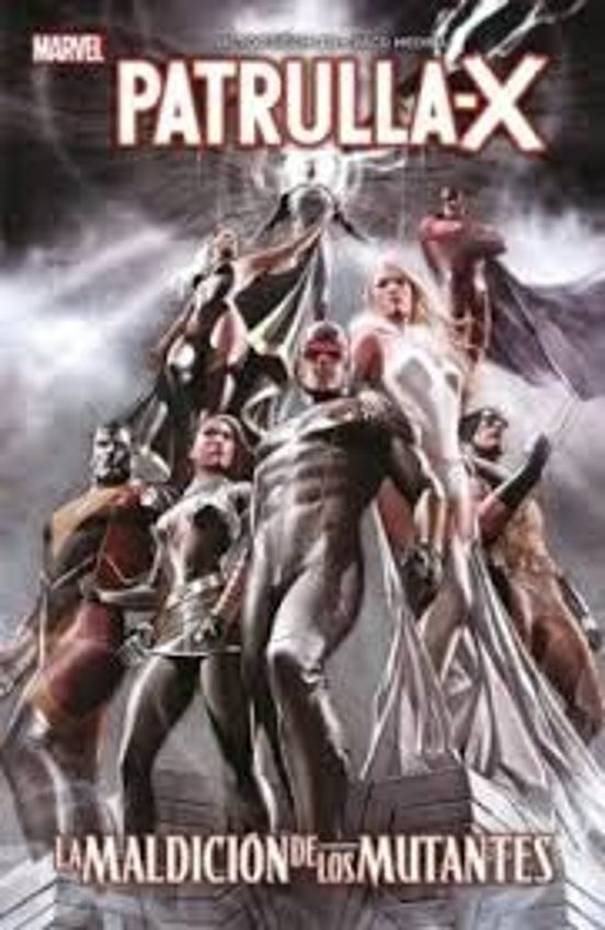 Marvel Essentials 7 Patrulla-x La Maldicion De Los Mutantes