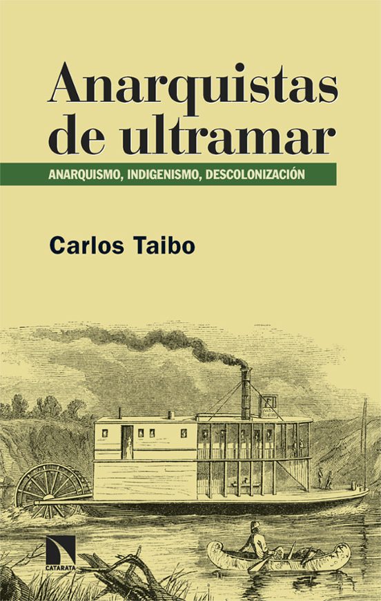 Anarquistas De Ultramar