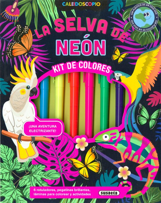 La Selva De Neón
