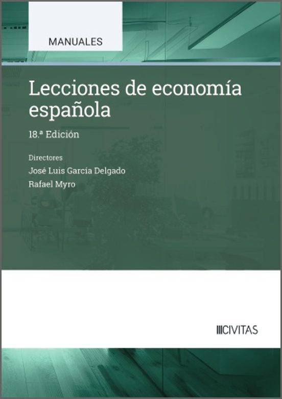 Civitas: Lecciones De Economía Española