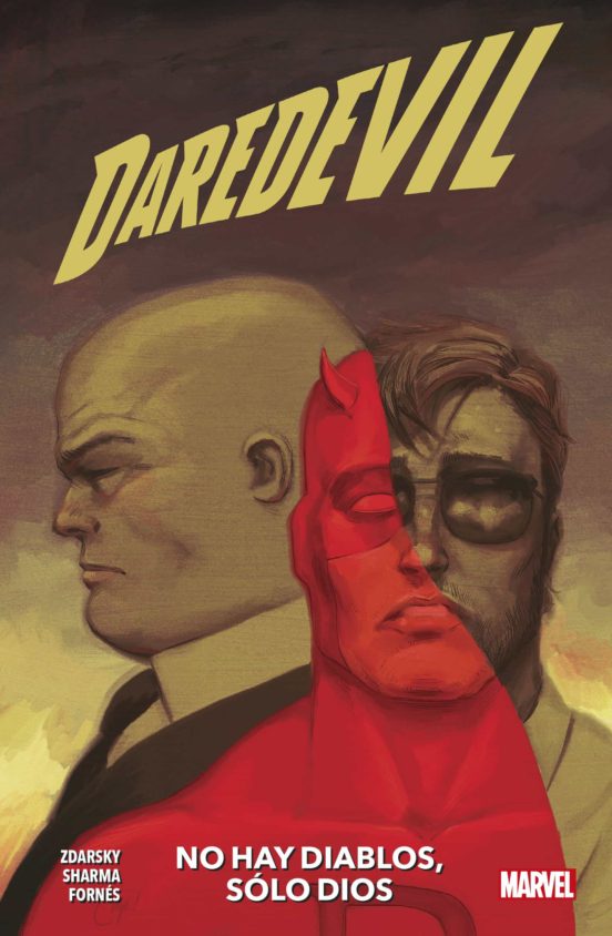 Daredevil 2. No Hay Diablos Sólo Dios Marvel Premiere