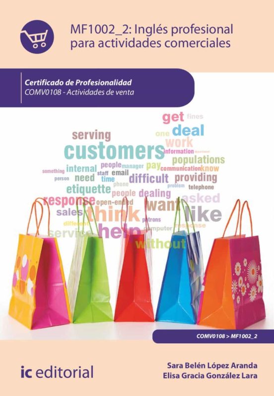 Comv0108 Inglés Profesional Para Actividades Comerciales