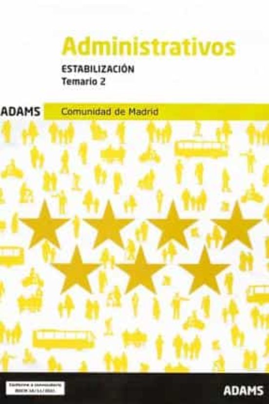 Administrativos De La Comunidad De Madrid