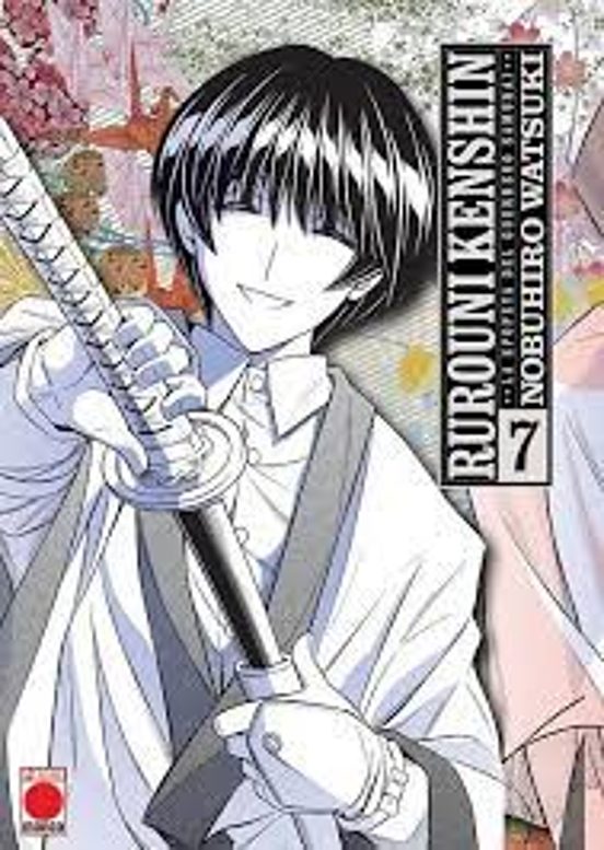 Rurouni Kenshin: La Epopeya Del Guerrero Samurai 7