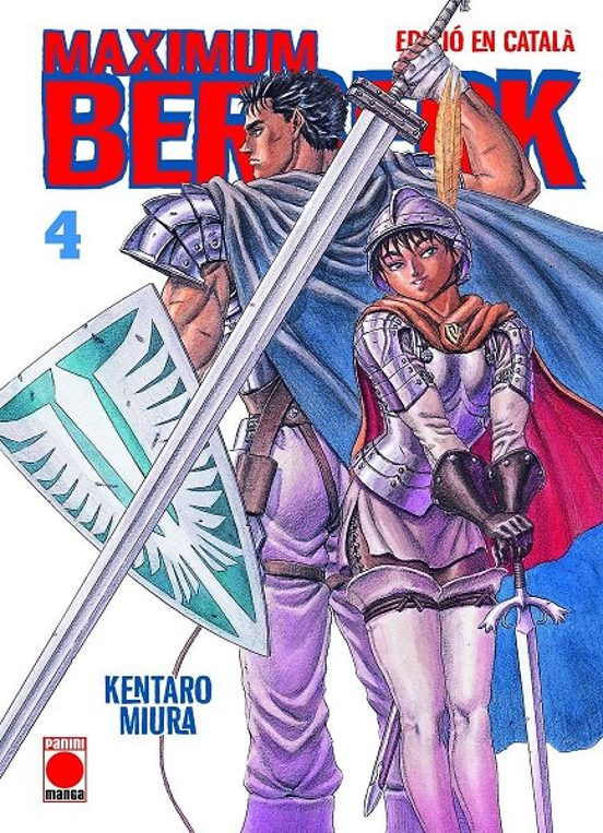 Berserk Maximum 4