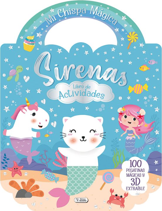 Maleta Chispa Mçgica Nº2