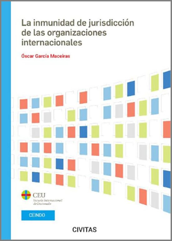 Inmunidad De Jurisdicción De Las Organizaciones Internaciona