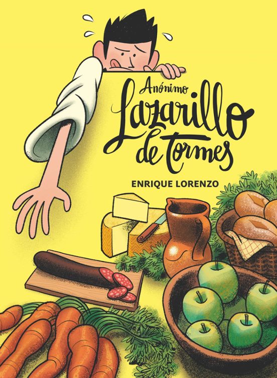 Lazarillo De Tormes